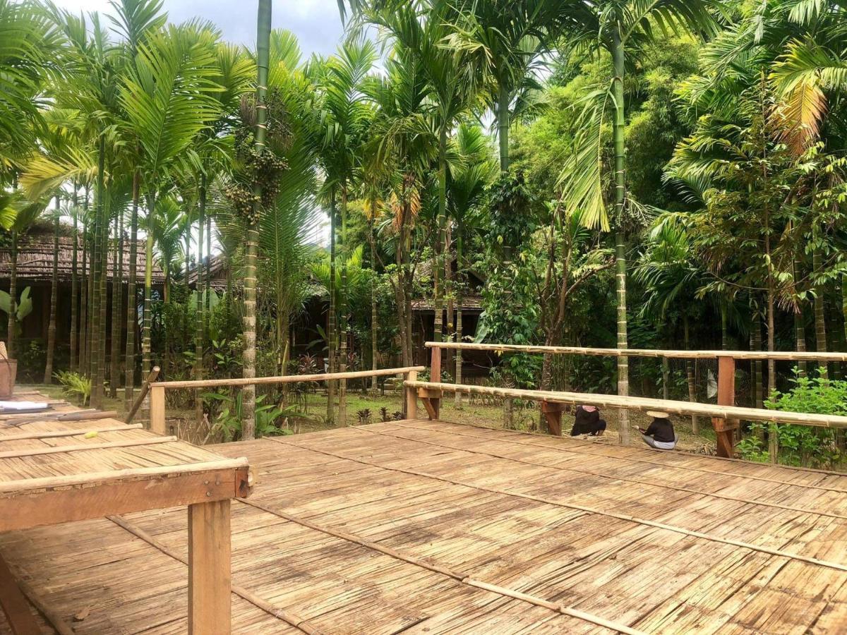 Phoxay Ngam Resort Vang Vieng Eksteriør bilde