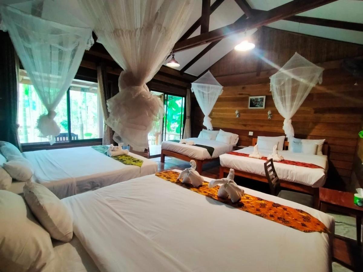 Phoxay Ngam Resort Vang Vieng Eksteriør bilde
