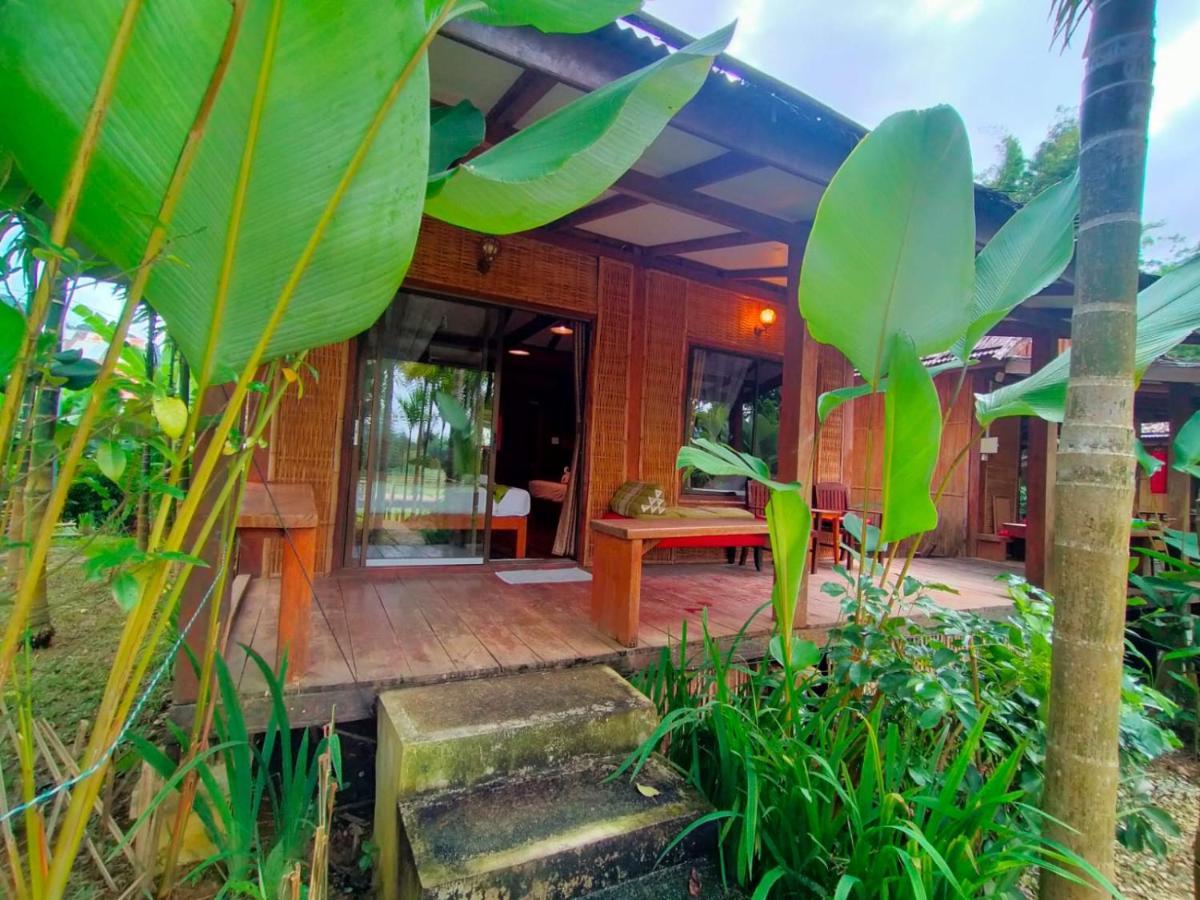 Phoxay Ngam Resort Vang Vieng Eksteriør bilde
