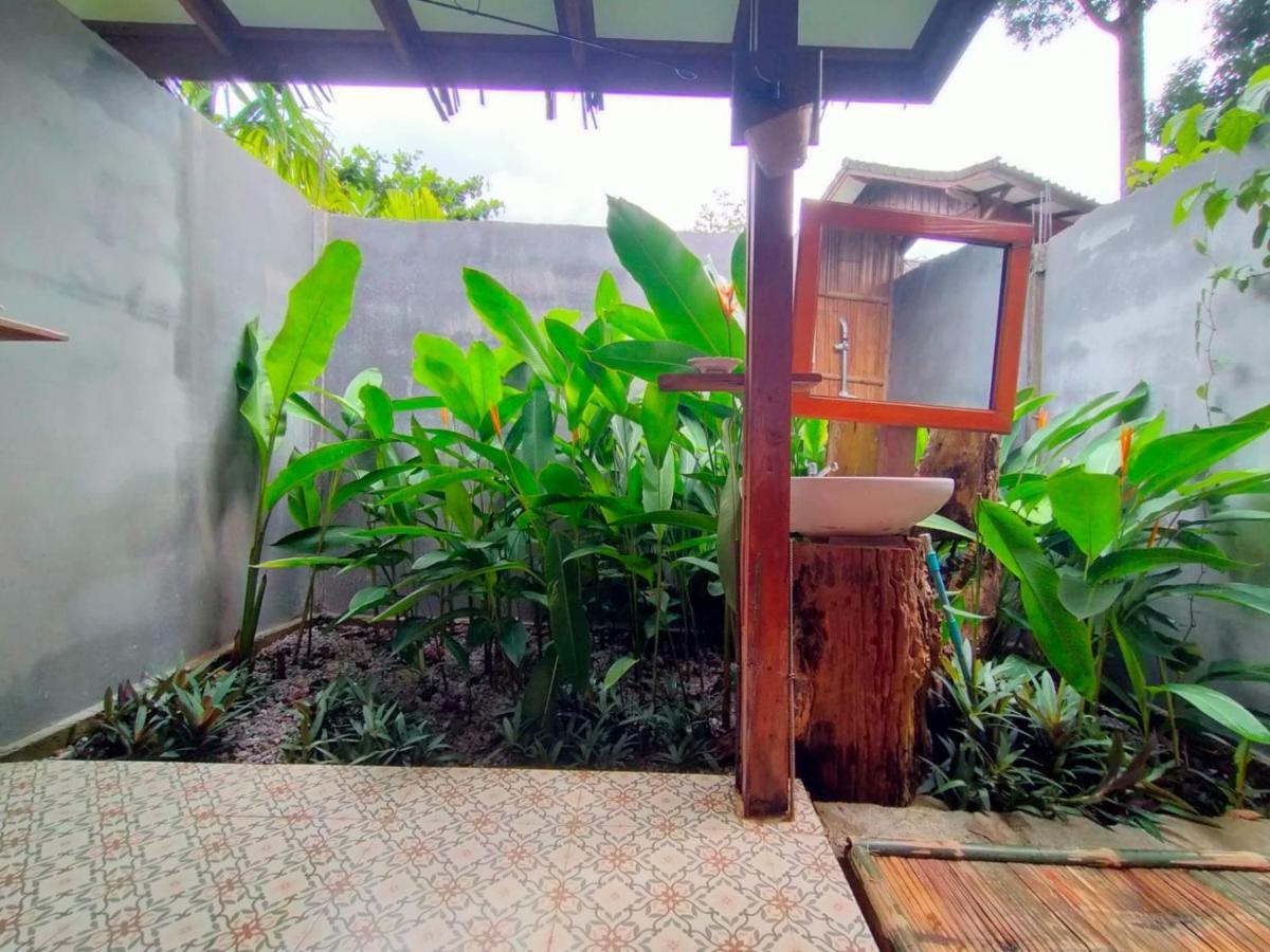 Phoxay Ngam Resort Vang Vieng Eksteriør bilde