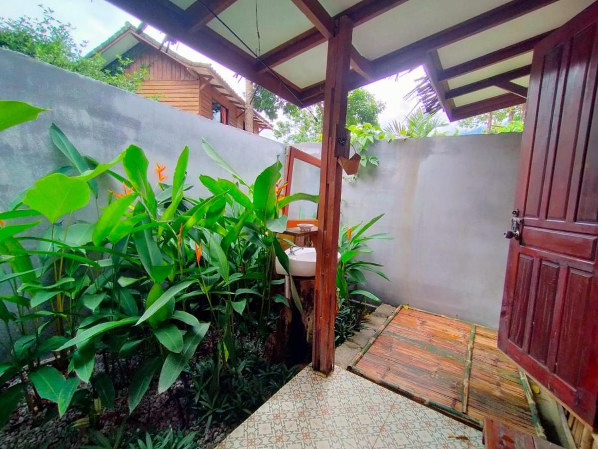 Phoxay Ngam Resort Vang Vieng Eksteriør bilde