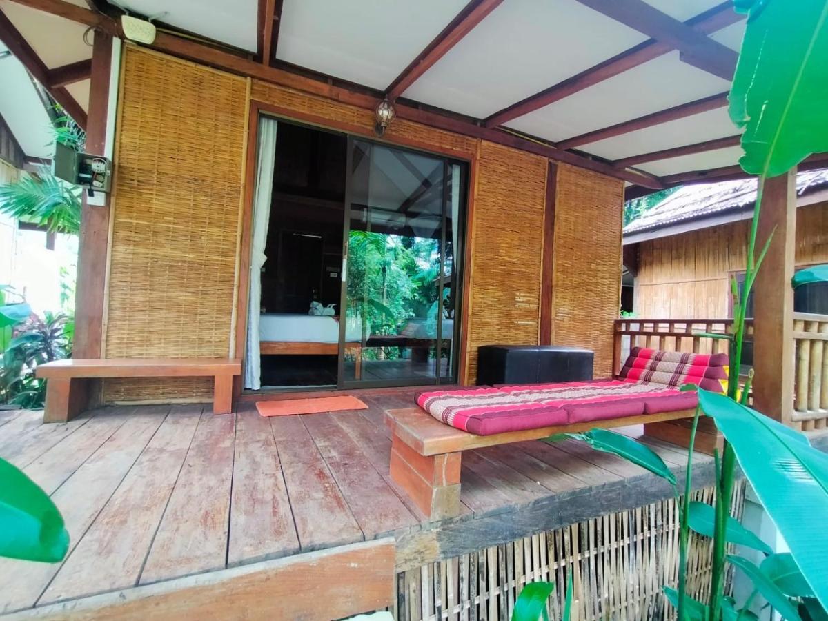 Phoxay Ngam Resort Vang Vieng Eksteriør bilde