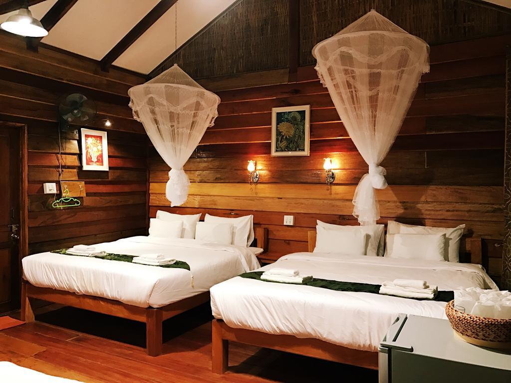 Phoxay Ngam Resort Vang Vieng Eksteriør bilde