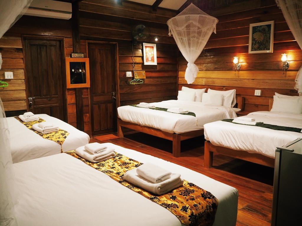 Phoxay Ngam Resort Vang Vieng Eksteriør bilde