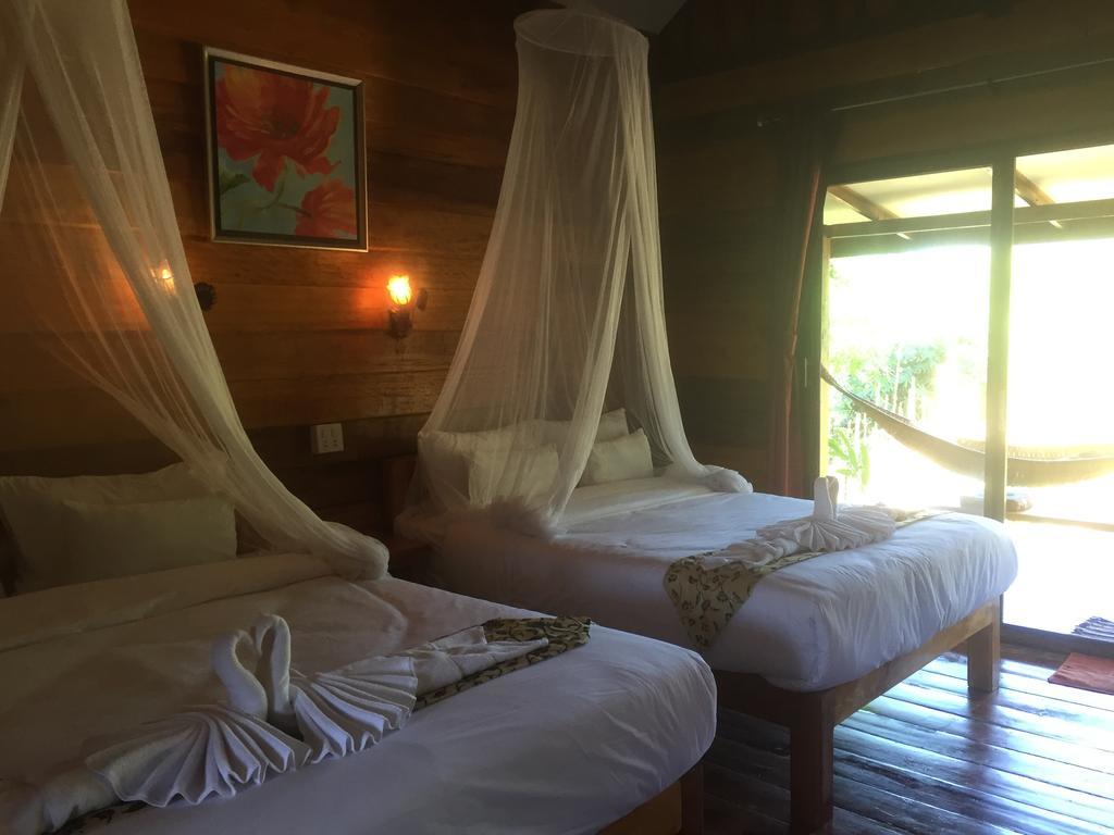 Phoxay Ngam Resort Vang Vieng Eksteriør bilde