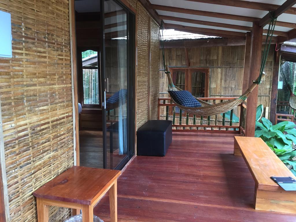 Phoxay Ngam Resort Vang Vieng Eksteriør bilde