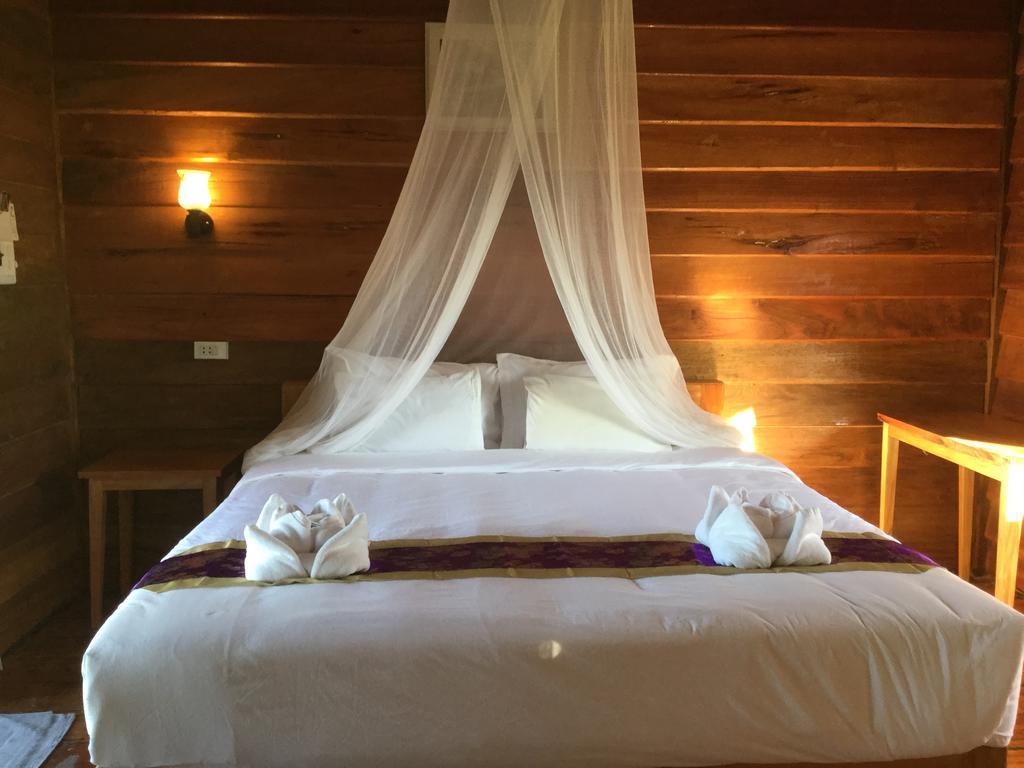 Phoxay Ngam Resort Vang Vieng Eksteriør bilde