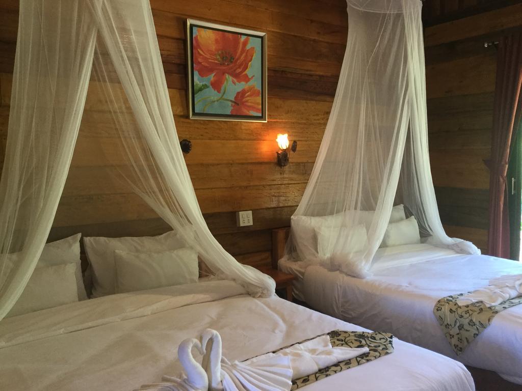 Phoxay Ngam Resort Vang Vieng Eksteriør bilde