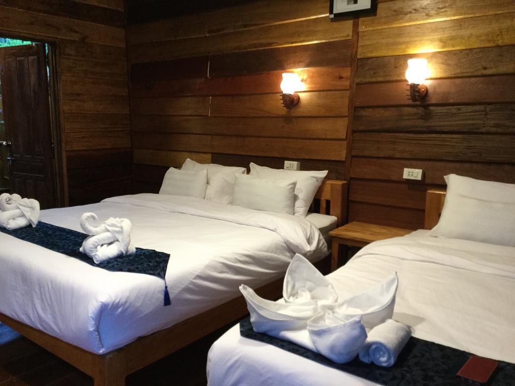 Phoxay Ngam Resort Vang Vieng Eksteriør bilde