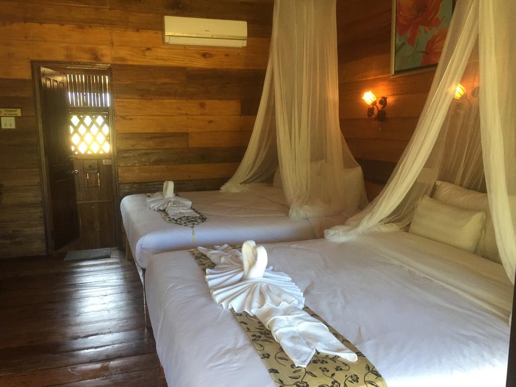 Phoxay Ngam Resort Vang Vieng Eksteriør bilde