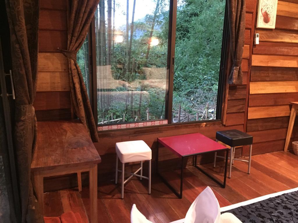 Phoxay Ngam Resort Vang Vieng Eksteriør bilde