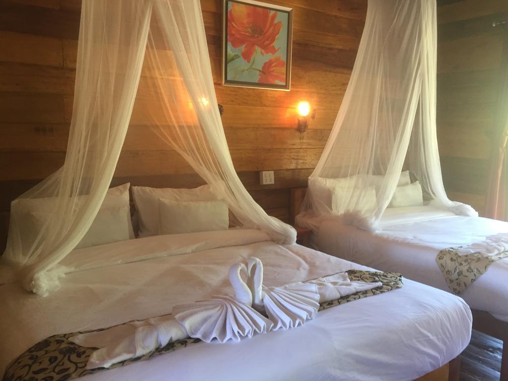Phoxay Ngam Resort Vang Vieng Eksteriør bilde