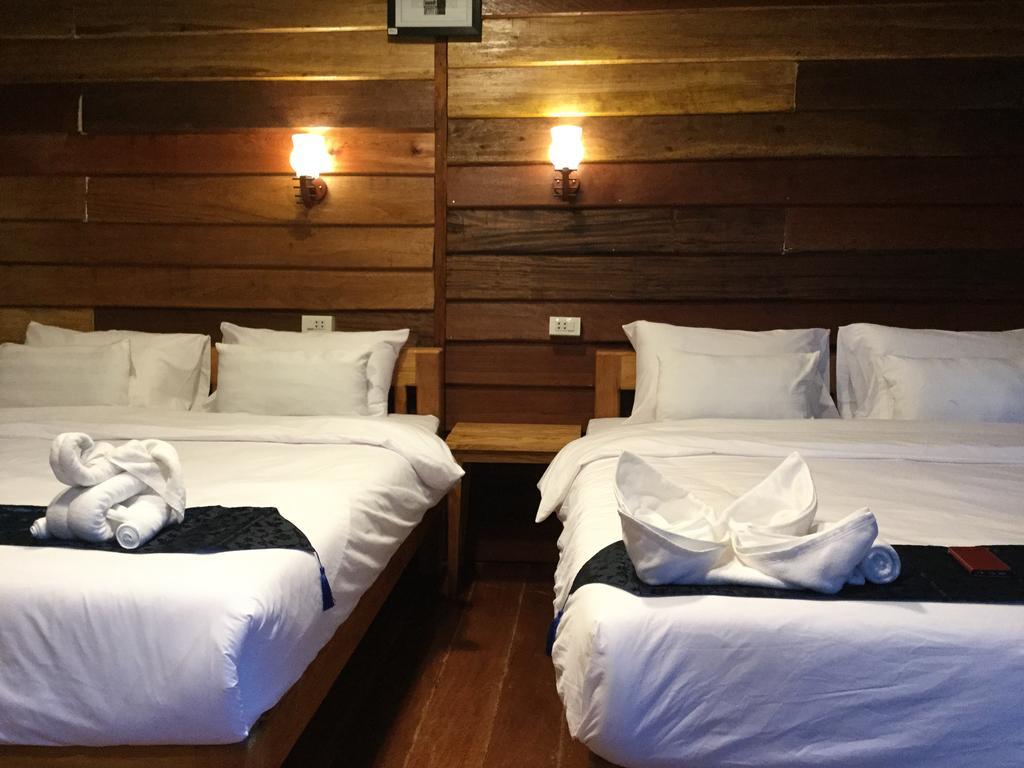 Phoxay Ngam Resort Vang Vieng Eksteriør bilde