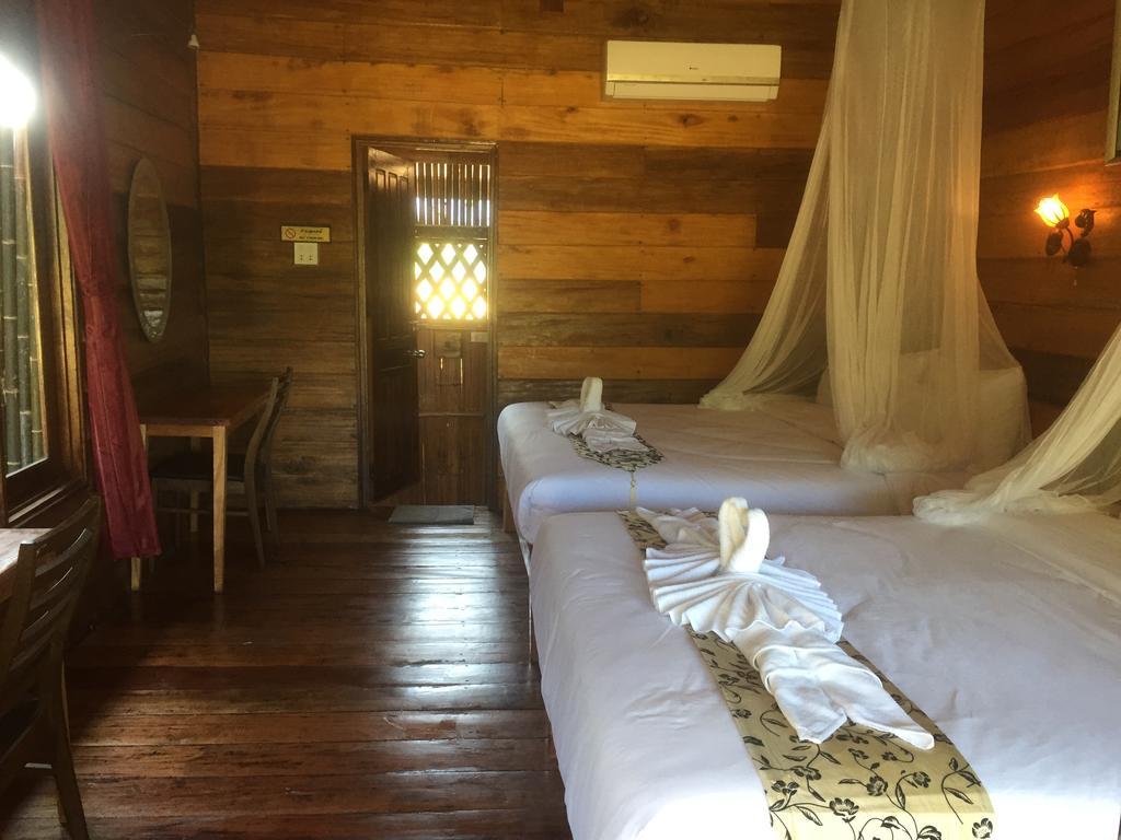 Phoxay Ngam Resort Vang Vieng Eksteriør bilde