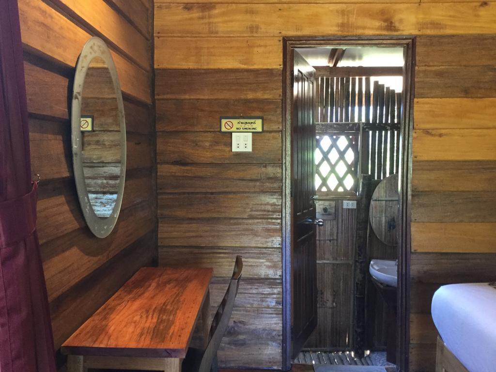 Phoxay Ngam Resort Vang Vieng Eksteriør bilde