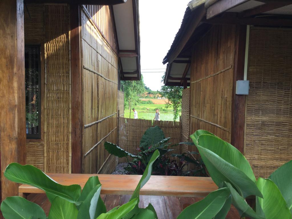 Phoxay Ngam Resort Vang Vieng Eksteriør bilde