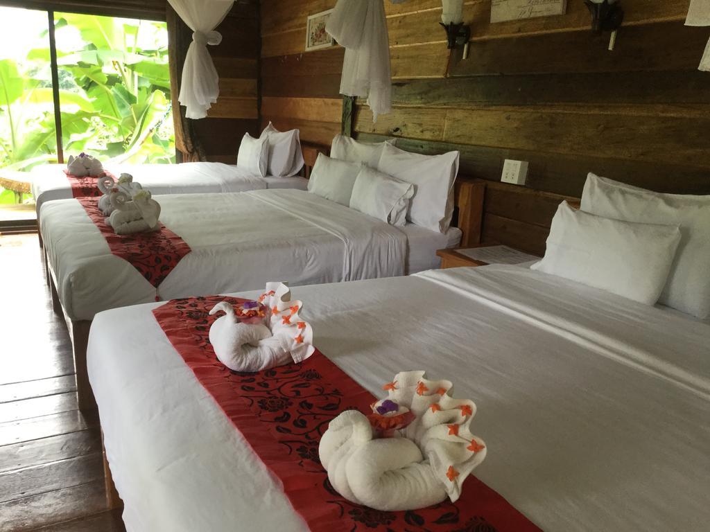 Phoxay Ngam Resort Vang Vieng Eksteriør bilde
