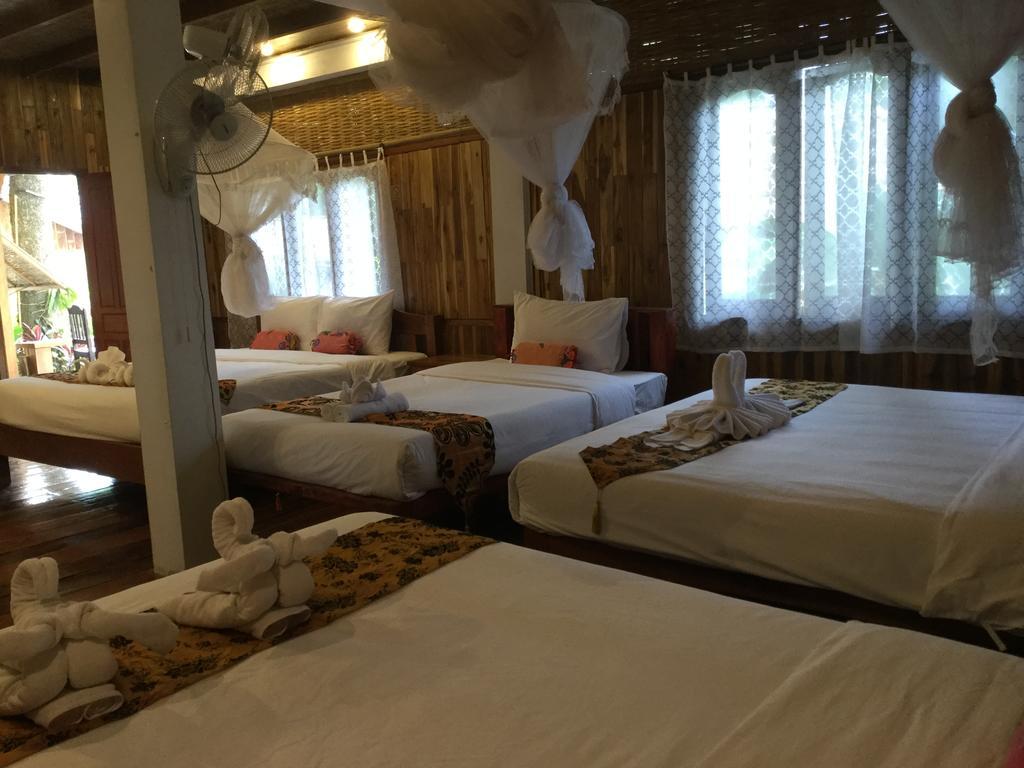 Phoxay Ngam Resort Vang Vieng Eksteriør bilde