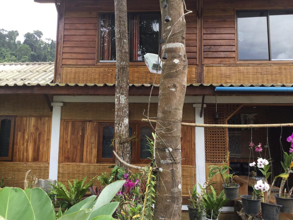 Phoxay Ngam Resort Vang Vieng Eksteriør bilde