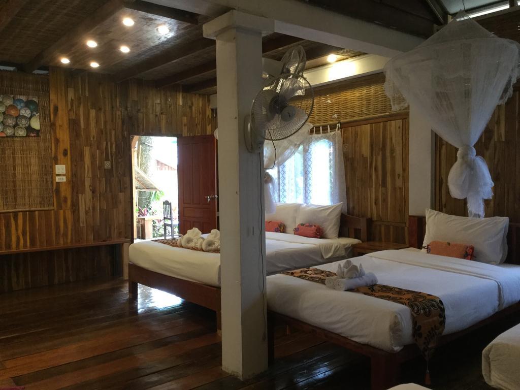Phoxay Ngam Resort Vang Vieng Eksteriør bilde