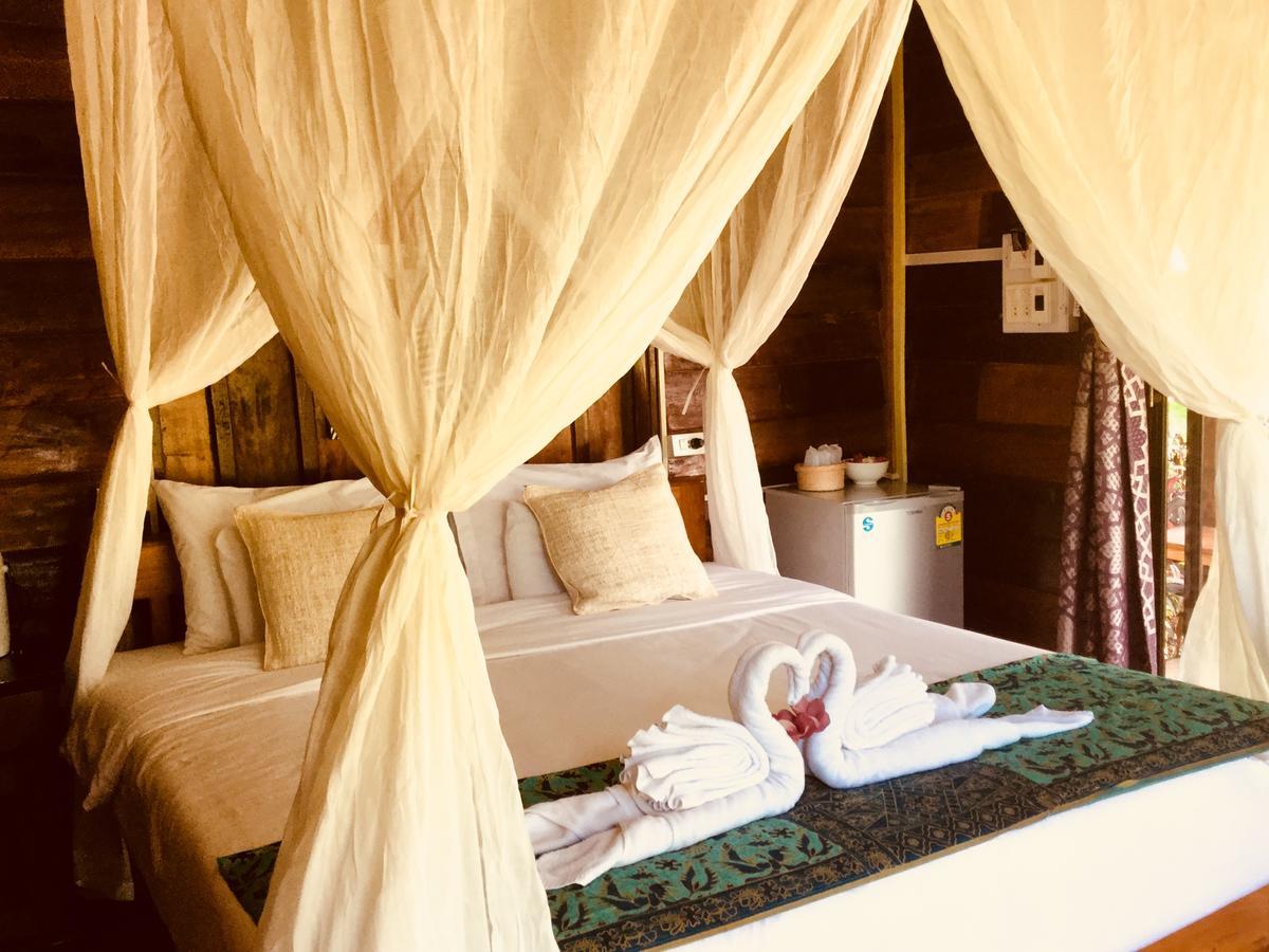 Phoxay Ngam Resort Vang Vieng Eksteriør bilde