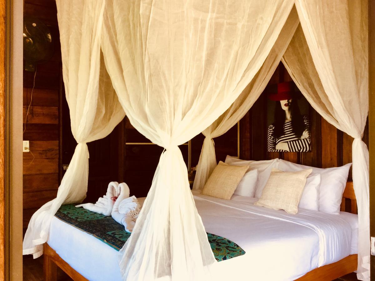 Phoxay Ngam Resort Vang Vieng Eksteriør bilde