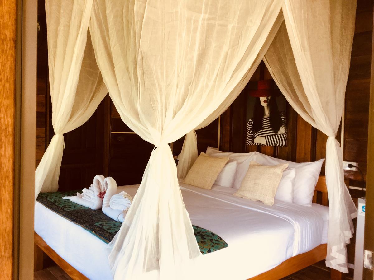 Phoxay Ngam Resort Vang Vieng Eksteriør bilde
