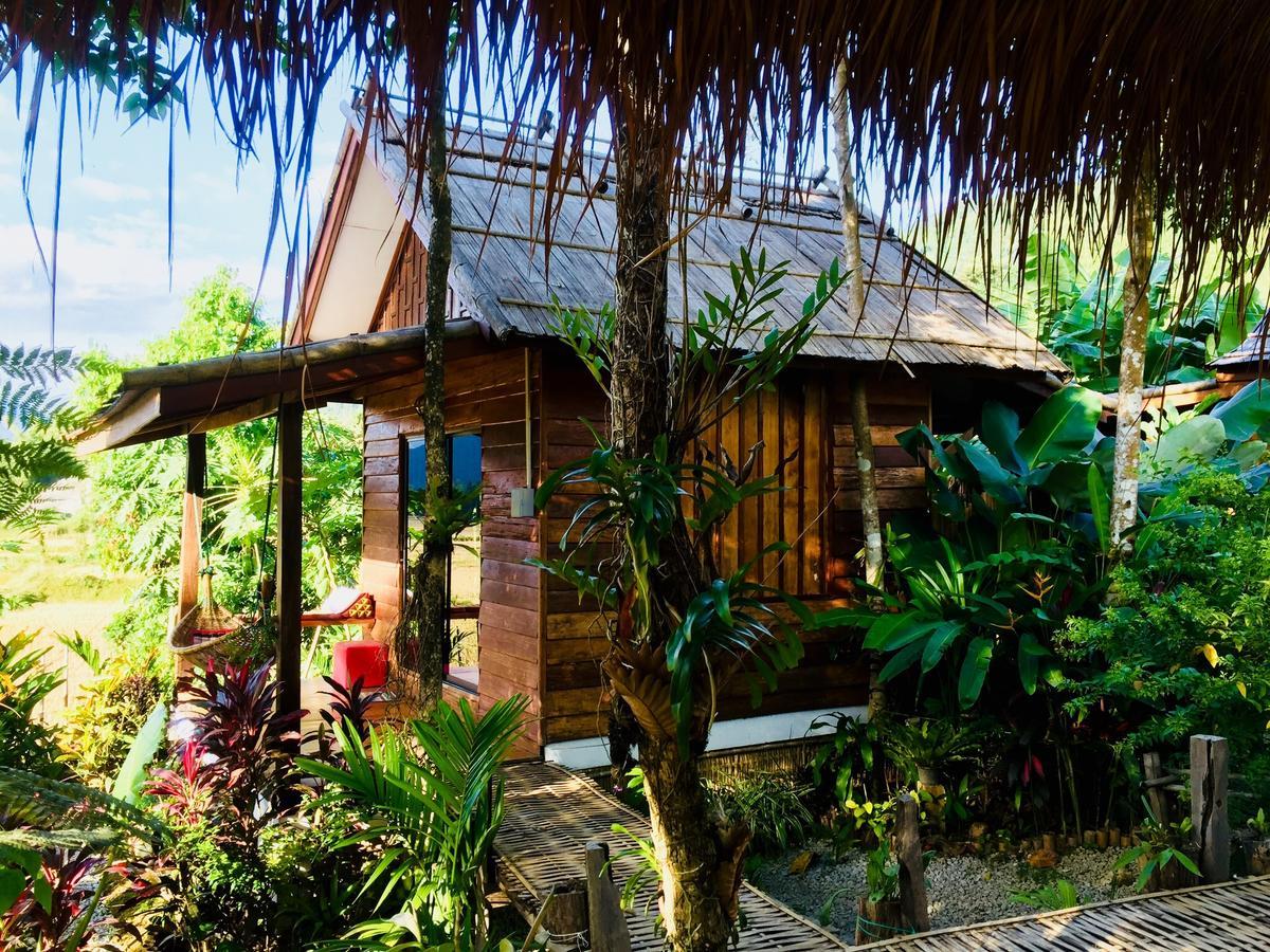 Phoxay Ngam Resort Vang Vieng Eksteriør bilde